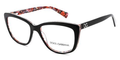 Dolce&Gabbana DG3190 Eyeglass Frames 2789